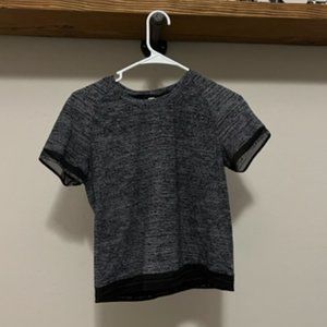 Lululemon workout top